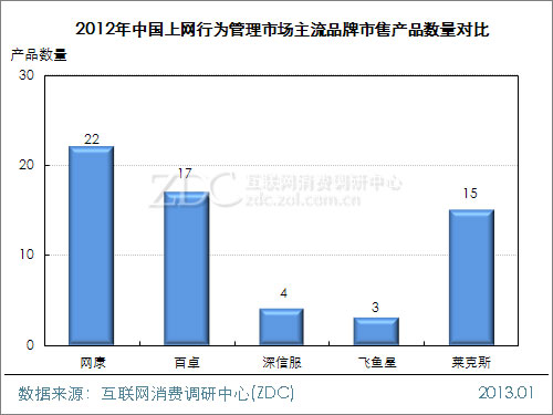 2012-2013年中国上网行为管理市场研究报告 