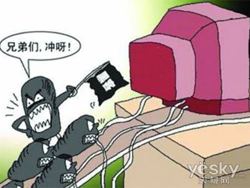 皇帝新装?互联网安全现状催生下一代防火墙
