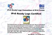 IPv6 Ready Logo认证